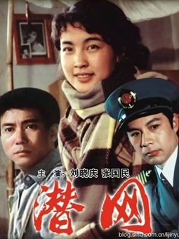 潜网